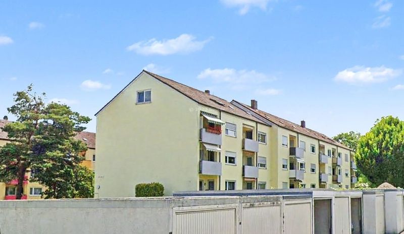 Schnucklige 2-Zimmer-Dachgeschoss-Wohnung in Baienfurt